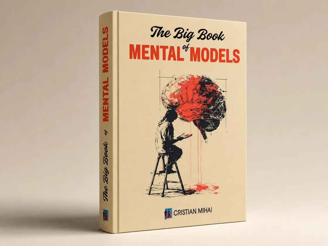 The Big Book of Mental Models, hardcover